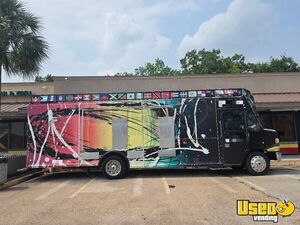 2015 Mt55 All-purpose Food Truck Texas Diesel Engine for Sale