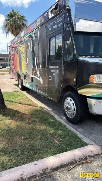 2015 Mt55 All-purpose Food Truck Texas Diesel Engine for Sale