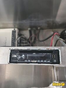 2015 Mt55 All-purpose Food Truck Upright Freezer Texas Diesel Engine for Sale