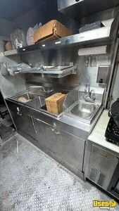 2015 Mt55 All-purpose Food Truck Upright Freezer Texas Diesel Engine for Sale