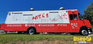 2015 Mt55 Kitchen Food Truck All-purpose Food Truck Air Conditioning Alabama Diesel Engine for Sale