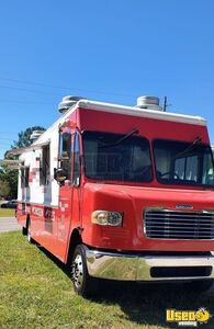 2015 Mt55 Kitchen Food Truck All-purpose Food Truck Backup Camera Alabama Diesel Engine for Sale