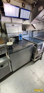2015 Mt55 Kitchen Food Truck All-purpose Food Truck Cash Register Alabama Diesel Engine for Sale
