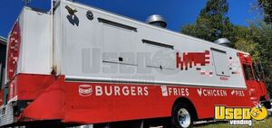 2015 Mt55 Kitchen Food Truck All-purpose Food Truck Concession Window Alabama Diesel Engine for Sale