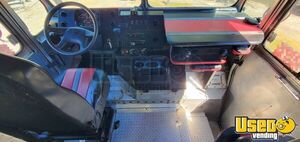 2015 Mt55 Kitchen Food Truck All-purpose Food Truck Exhaust Hood Alabama Diesel Engine for Sale