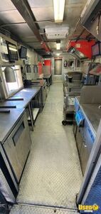 2015 Mt55 Kitchen Food Truck All-purpose Food Truck Pro Fire Suppression System Alabama Diesel Engine for Sale