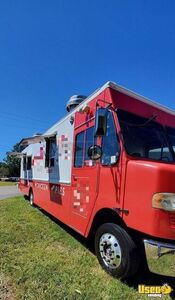 2015 Mt55 Kitchen Food Truck All-purpose Food Truck Propane Tank Alabama Diesel Engine for Sale