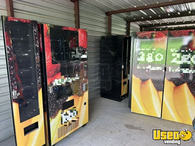 2015 N2g4000 Natural Vending Combo New Mexico for Sale