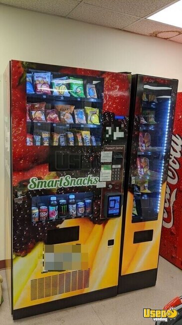 2015 N2g4000 Seaga Vending Combo Massachusetts for Sale
