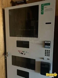 2015 N2g4000 combo & N2g900 side Unit/entree Seaga Vending Combo 13 California for Sale