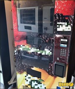 2015 N2g4000 combo & N2g900 side Unit/entree Seaga Vending Combo 2 California for Sale