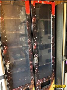 2015 N2g4000 combo & N2g900 side Unit/entree Seaga Vending Combo 28 California for Sale