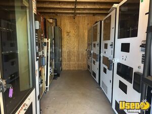 2015 N2g4000 combo & N2g900 side Unit/entree Seaga Vending Combo 5 California for Sale