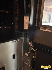 2015 N2g4000 combo & N2g900 side Unit/entree Seaga Vending Combo 8 California for Sale