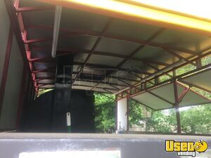 2015 N/a Barbecue Food Trailer Breaker Panel Texas for Sale