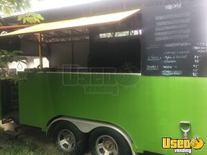 2015 N/a Barbecue Food Trailer Texas for Sale