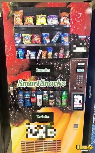 2015 Natural Vending Combo New York for Sale