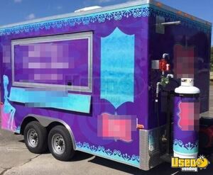 2015 Not Sure Beverage - Coffee Trailer Florida for Sale
