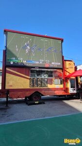 2015 Nqr Diesel Food Truck All-purpose Food Truck Air Conditioning California Diesel Engine for Sale