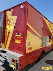 2015 Nqr Diesel Food Truck All-purpose Food Truck Refrigerator California Diesel Engine for Sale