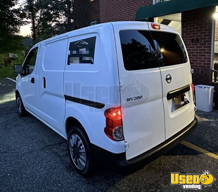2015 Nissan NV200 Mobile Detailing Van Mobile Business Unit for Sale