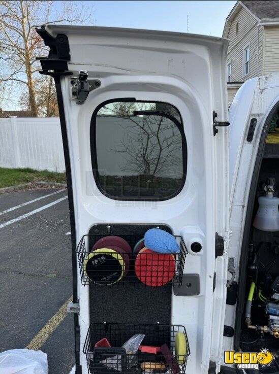 2015 Nissan NV200 Mobile Detailing Van Mobile Business Unit for Sale