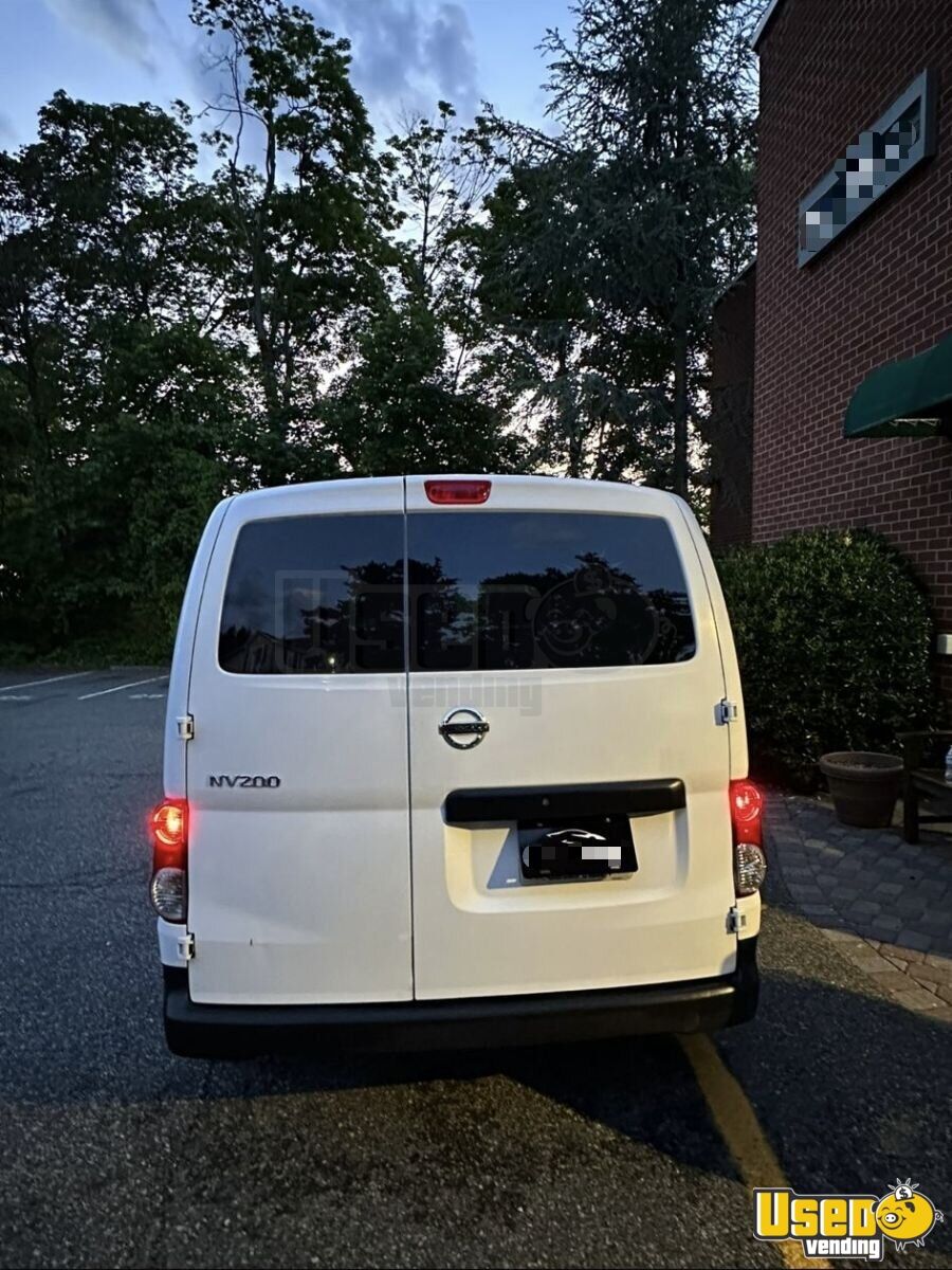 2015 Nissan NV200 Mobile Detailing Van Mobile Business Unit for Sale