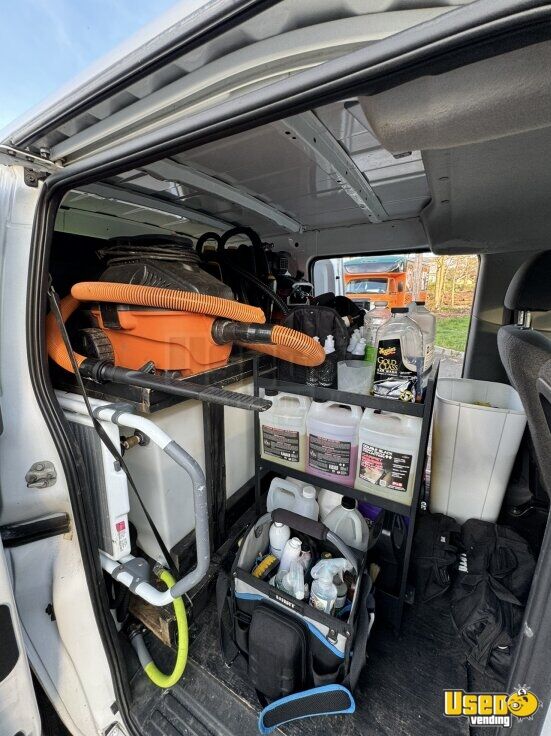 2015 Nissan NV200 Mobile Detailing Van Mobile Business Unit for Sale