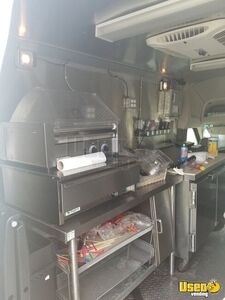 2015 Nv3500 High Top Van Food Truck All-purpose Food Truck Diamond Plated Aluminum Flooring Oklahoma for Sale