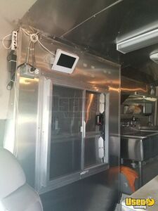 2015 Nv3500 High Top Van Food Truck All-purpose Food Truck Exterior Customer Counter Oklahoma for Sale