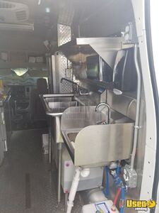 2015 Nv3500 High Top Van Food Truck All-purpose Food Truck Generator Oklahoma for Sale