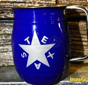 2015 Old Fashion Soda Concession Trailer Beverage - Coffee Trailer Additional 7 Texas for Sale