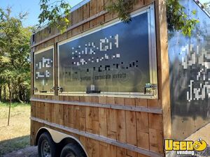 2015 Old Fashion Soda Concession Trailer Beverage - Coffee Trailer Breaker Panel Texas for Sale