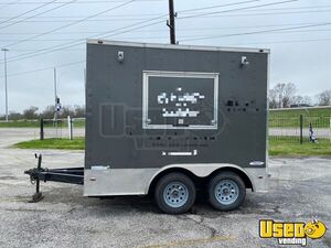 2015 Old Fashion Soda Concession Trailer Beverage - Coffee Trailer Fire Extinguisher Texas for Sale