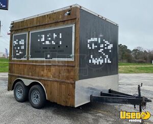 2015 Old Fashion Soda Concession Trailer Beverage - Coffee Trailer Ice Bin Texas for Sale
