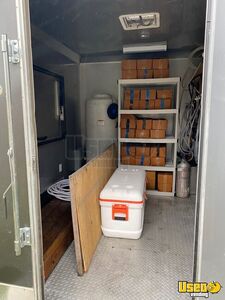 2015 Old Fashion Soda Concession Trailer Beverage - Coffee Trailer Interior Lighting Texas for Sale