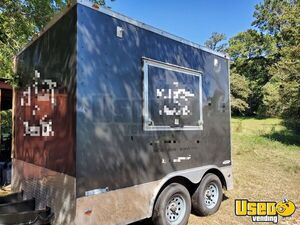 2015 Old Fashion Soda Concession Trailer Beverage - Coffee Trailer Open Signage Texas for Sale