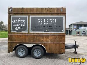 2015 Old Fashion Soda Concession Trailer Beverage - Coffee Trailer Soda Fountain System Texas for Sale