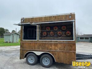 2015 Old Fashion Soda Concession Trailer Beverage - Coffee Trailer Spare Tire Texas for Sale