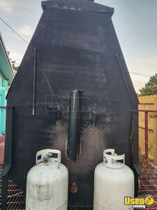 2015 Open Bbq Smoker Trailer Open Bbq Smoker Trailer 4 Florida for Sale