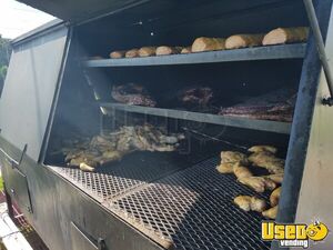 2015 Open Bbq Smoker Trailer Open Bbq Smoker Trailer 5 Florida for Sale