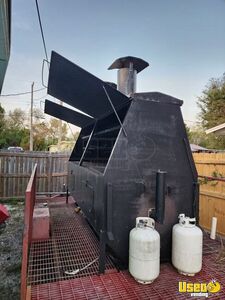 2015 Open Bbq Smoker Trailer Open Bbq Smoker Trailer Florida for Sale