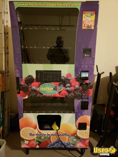 2015 Other Healthy Vending Machine Arizona for Sale