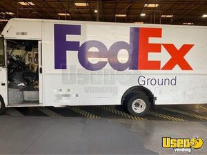 2015 P1200 Step Van Stepvan 3 California Gas Engine for Sale