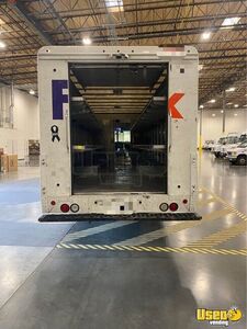 2015 P1200 Step Van Stepvan 4 California Gas Engine for Sale