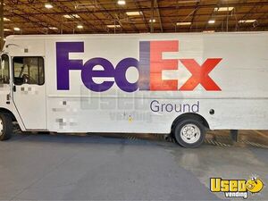 2015 P1200 Step Van Stepvan California Gas Engine for Sale