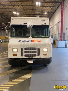 2015 P1200 Step Van Stepvan Gas Engine California Gas Engine for Sale
