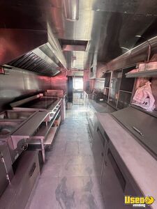 2015 P59 All-purpose Food Truck Stainless Steel Wall Covers Arizona Gas Engine for Sale