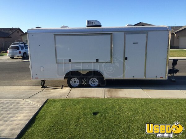 2015 Pace Cargo Sport Kitchen Food Trailer California for Sale