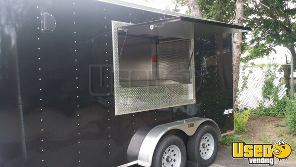2015 Pace Kitchen Food Trailer Massachusetts for Sale